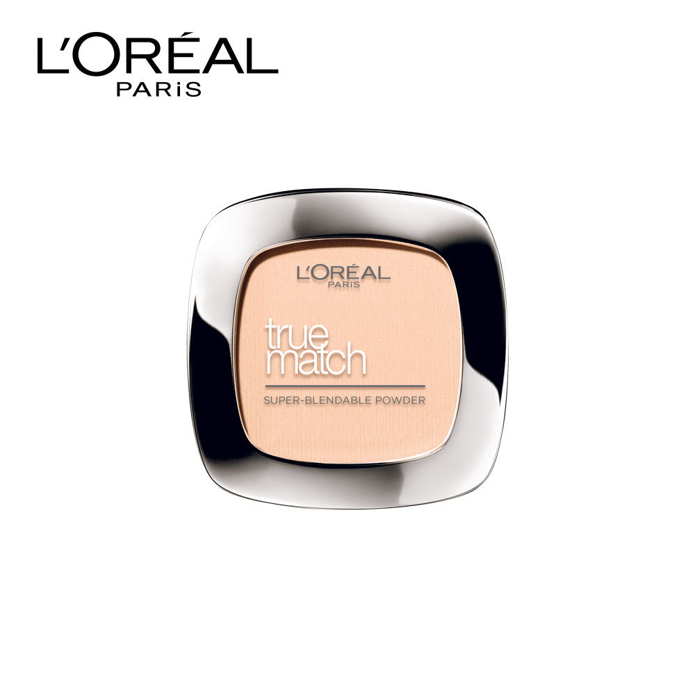 L'Oreal Paris True Match Super Blendable Powder