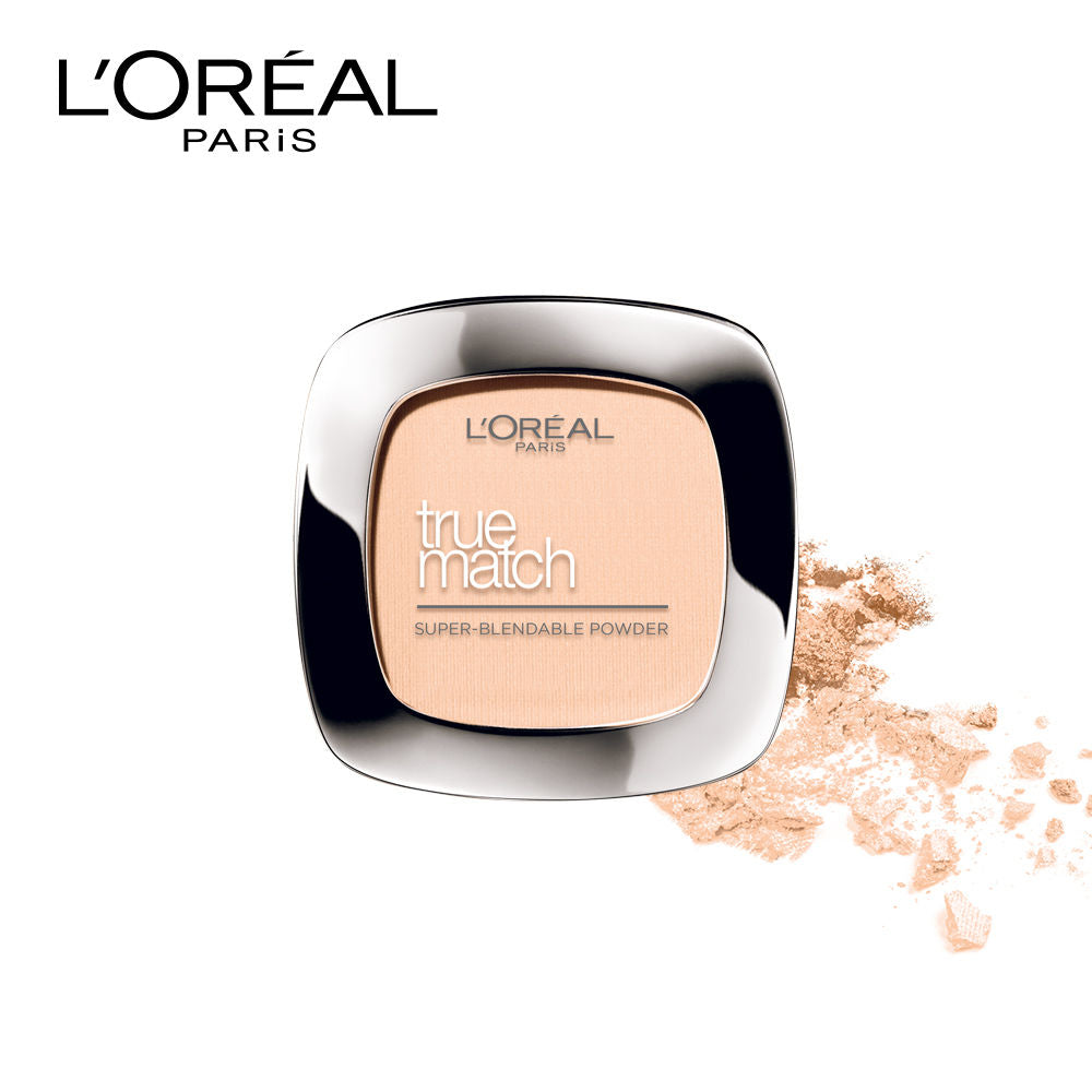 L'Oreal Paris True Match Super Blendable Powder