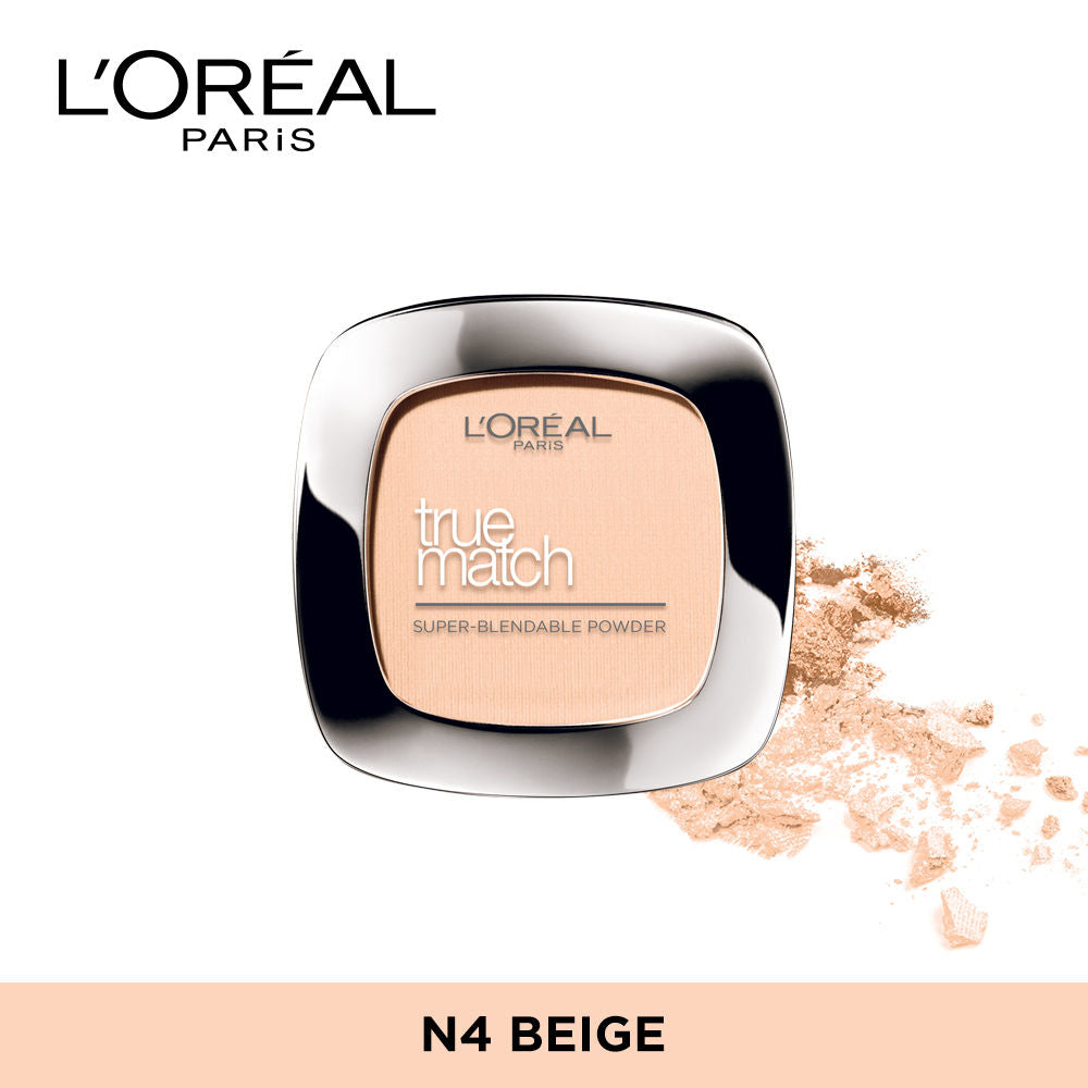 L'Oreal Paris True Match Super Blendable Powder