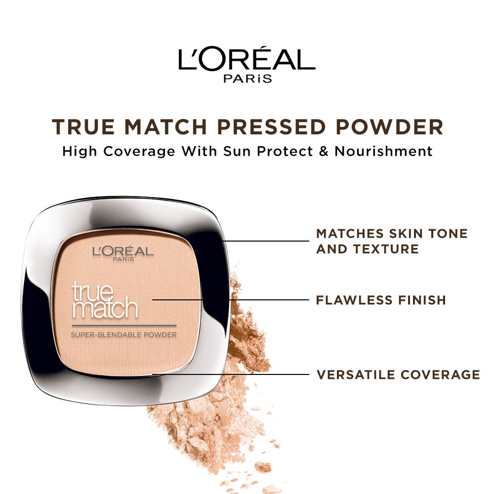 L'Oreal Paris True Match Super Blendable Powder