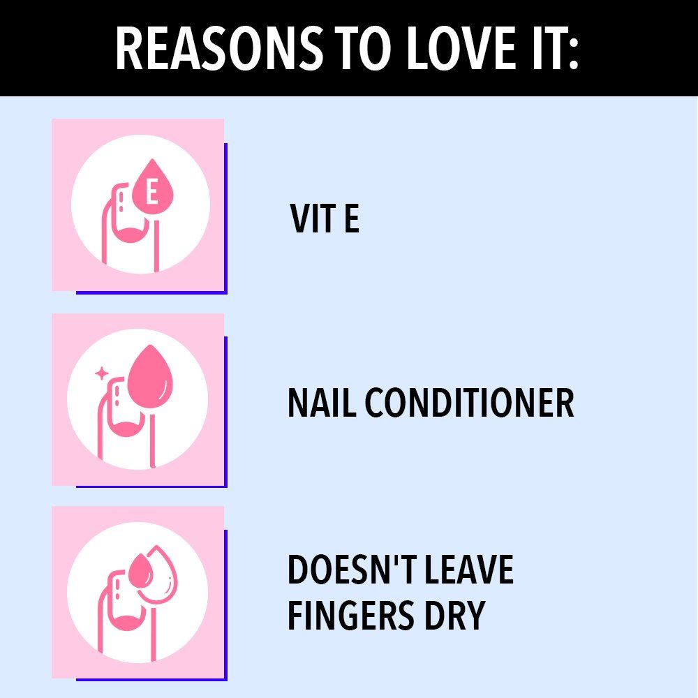 Blue Heaven Gentle Nail Paint Remover