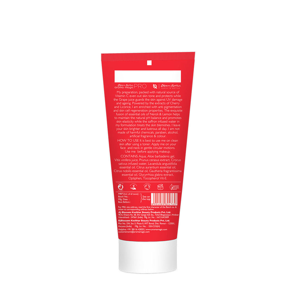 Aroma Magic Vitamin C Skin Brightening Gel SPF 30