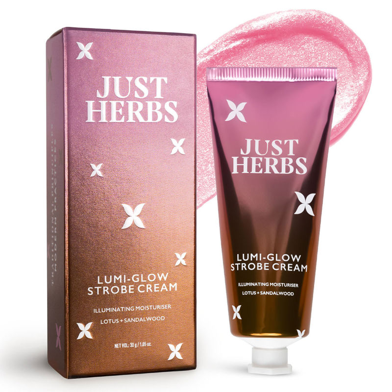 Just Herbs Lumi-Glow Strobe Cream