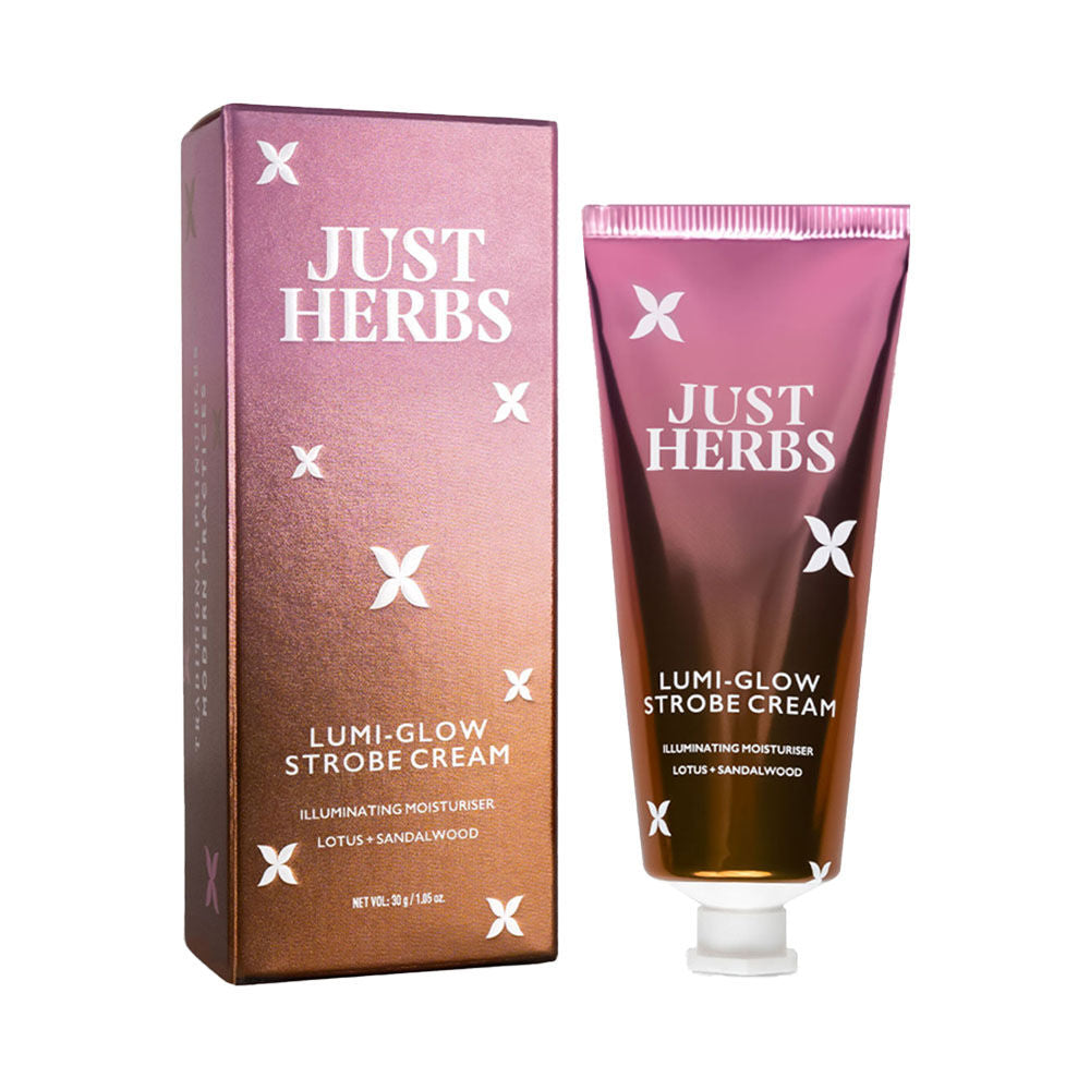 Just Herbs Lumi-Glow Strobe Cream