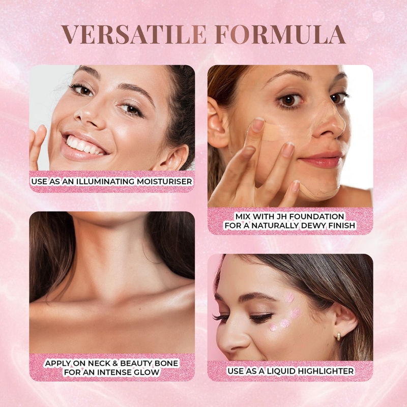 Just Herbs Lumi-Glow Strobe Cream
