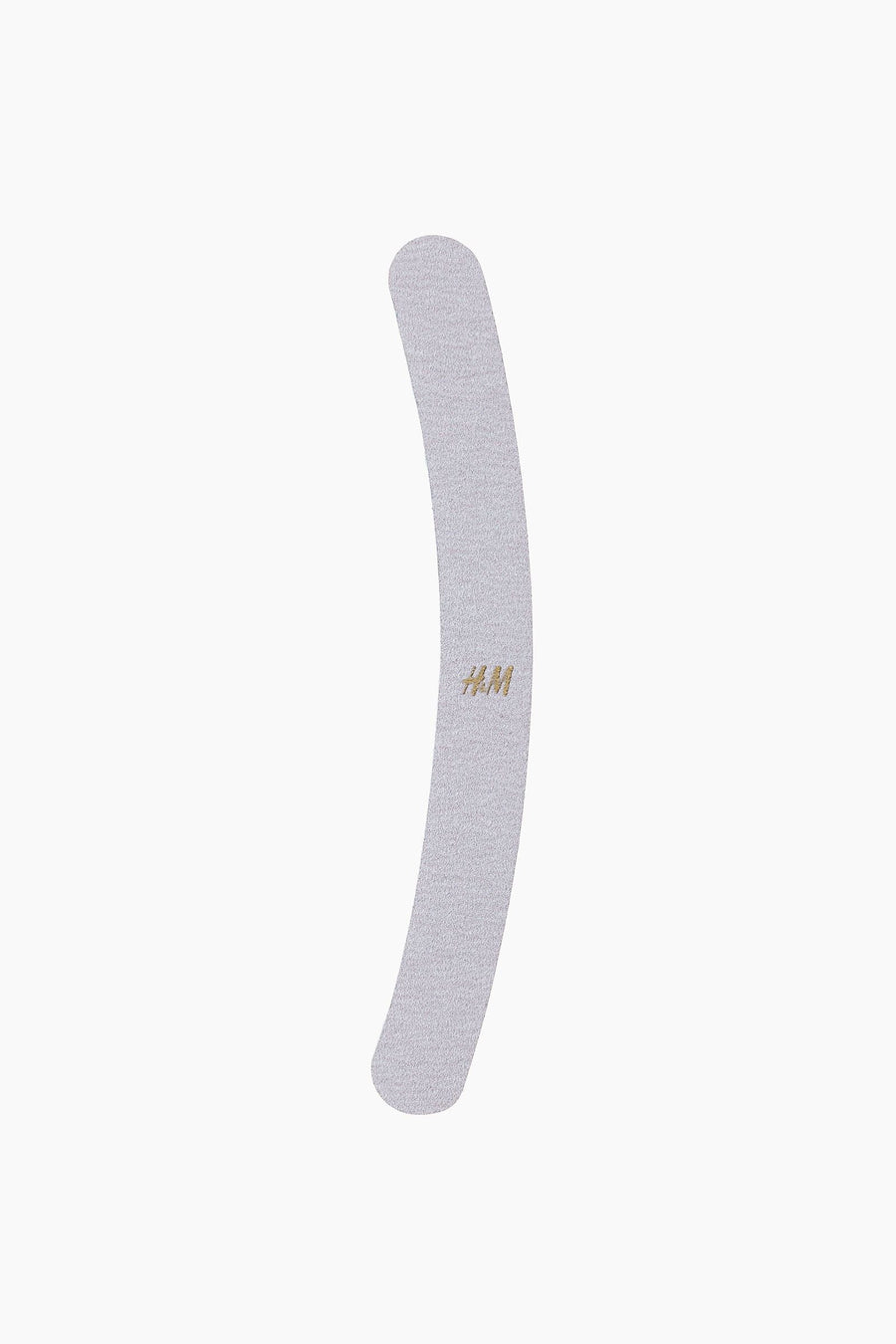 H&M Double-Sided Curved Nail File