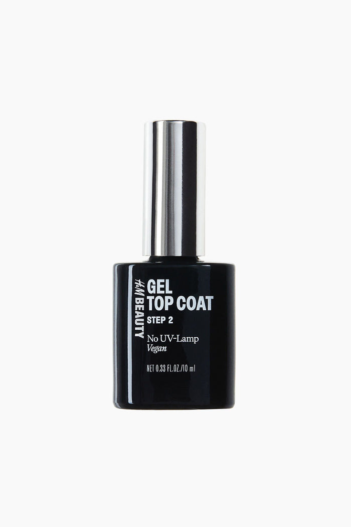 H&M Gel Top Coat - You Complete Me