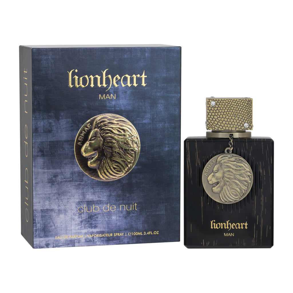 ARMAF Club De Nuit Lionheart Eau De Parfum For Man
