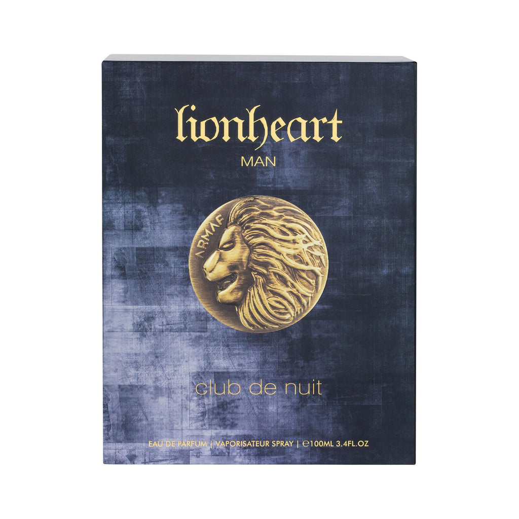 ARMAF Club De Nuit Lionheart Eau De Parfum For Man