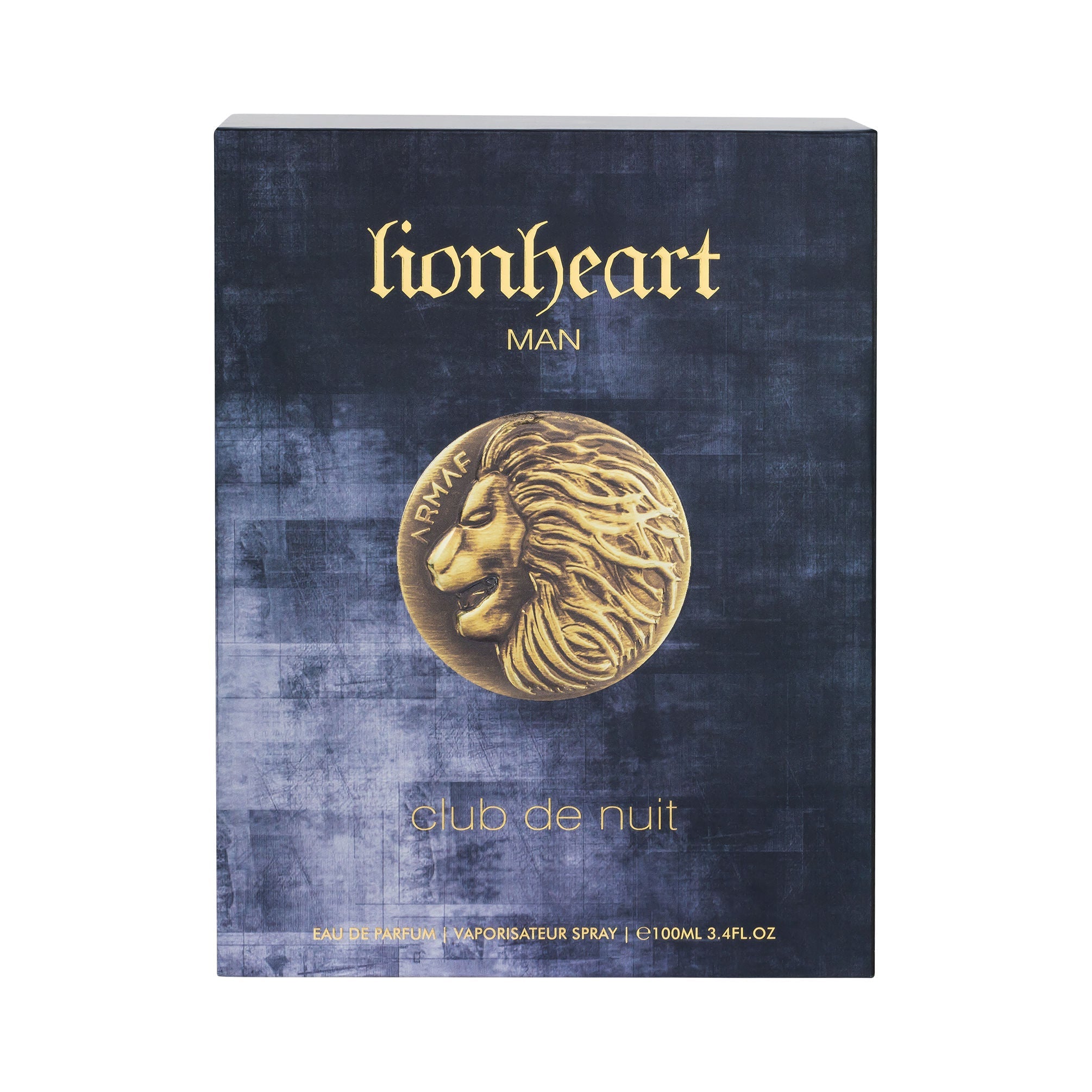 ARMAF Club De Nuit Lionheart Eau De Parfum For Man