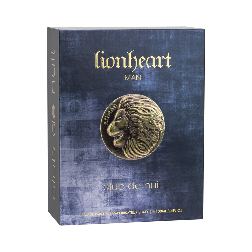 ARMAF Club De Nuit Lionheart Eau De Parfum For Man