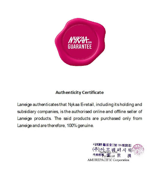 LANEIGE Water Bank Blue Hyaluronic Intensive Moisturizer