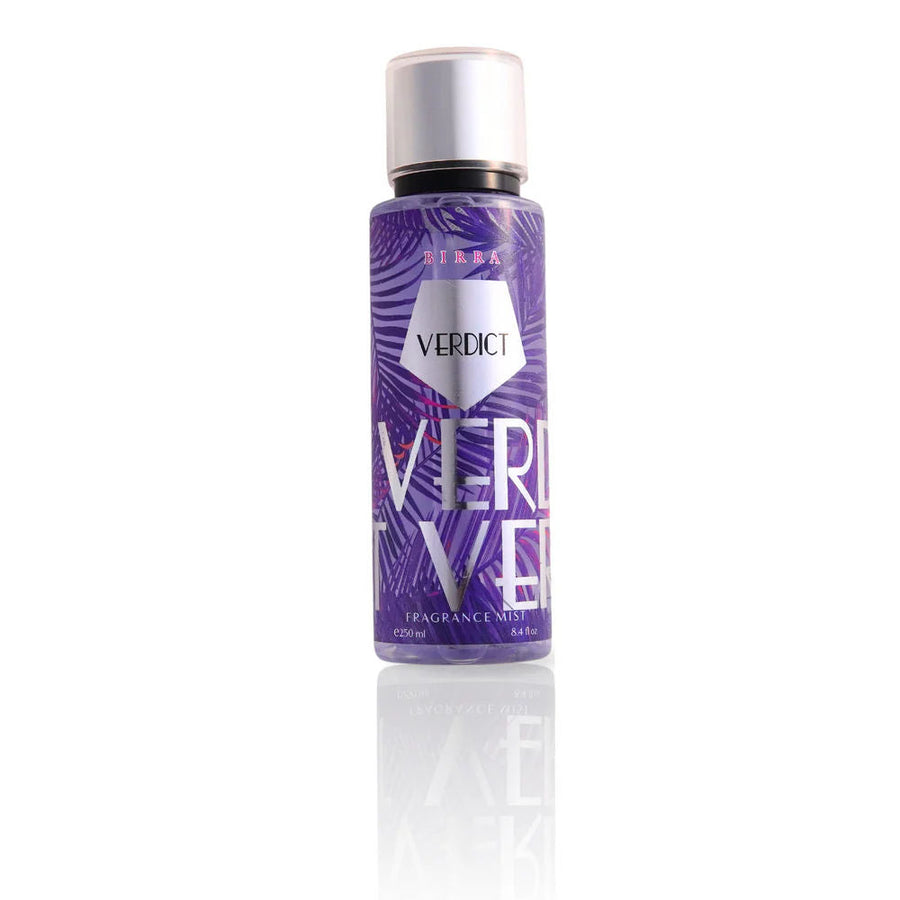 Birra Verdict Body Mist
