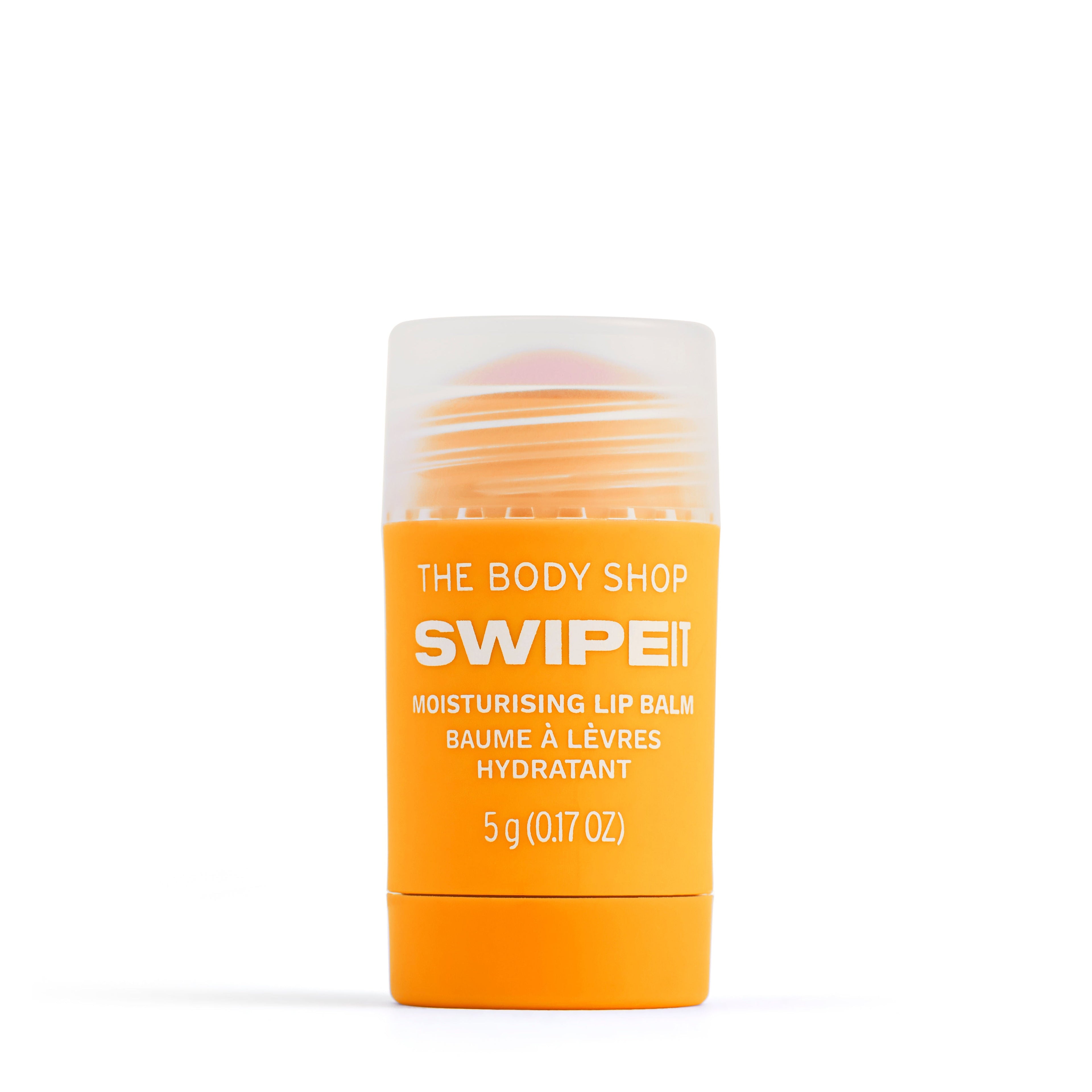 The Body Shop Swipe It Moisturising Lip Balm