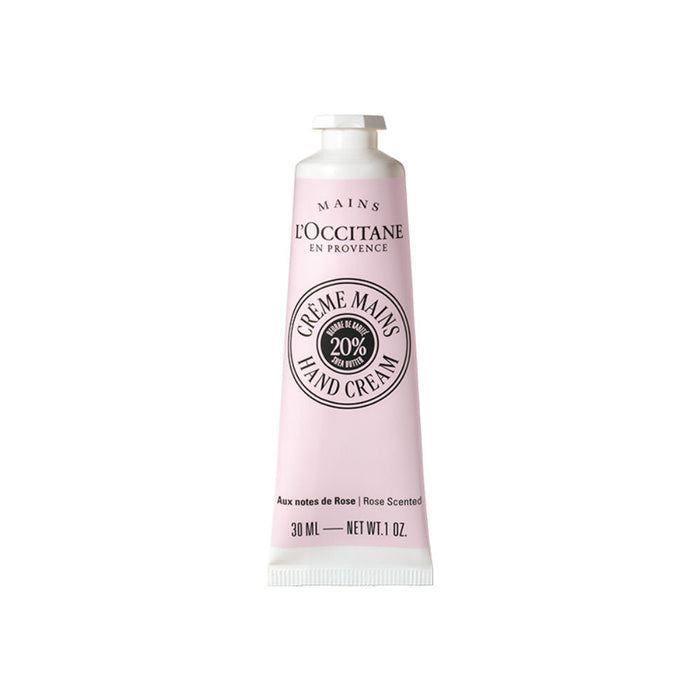 L'Occitane Shea Delightful Rose Hand Cream