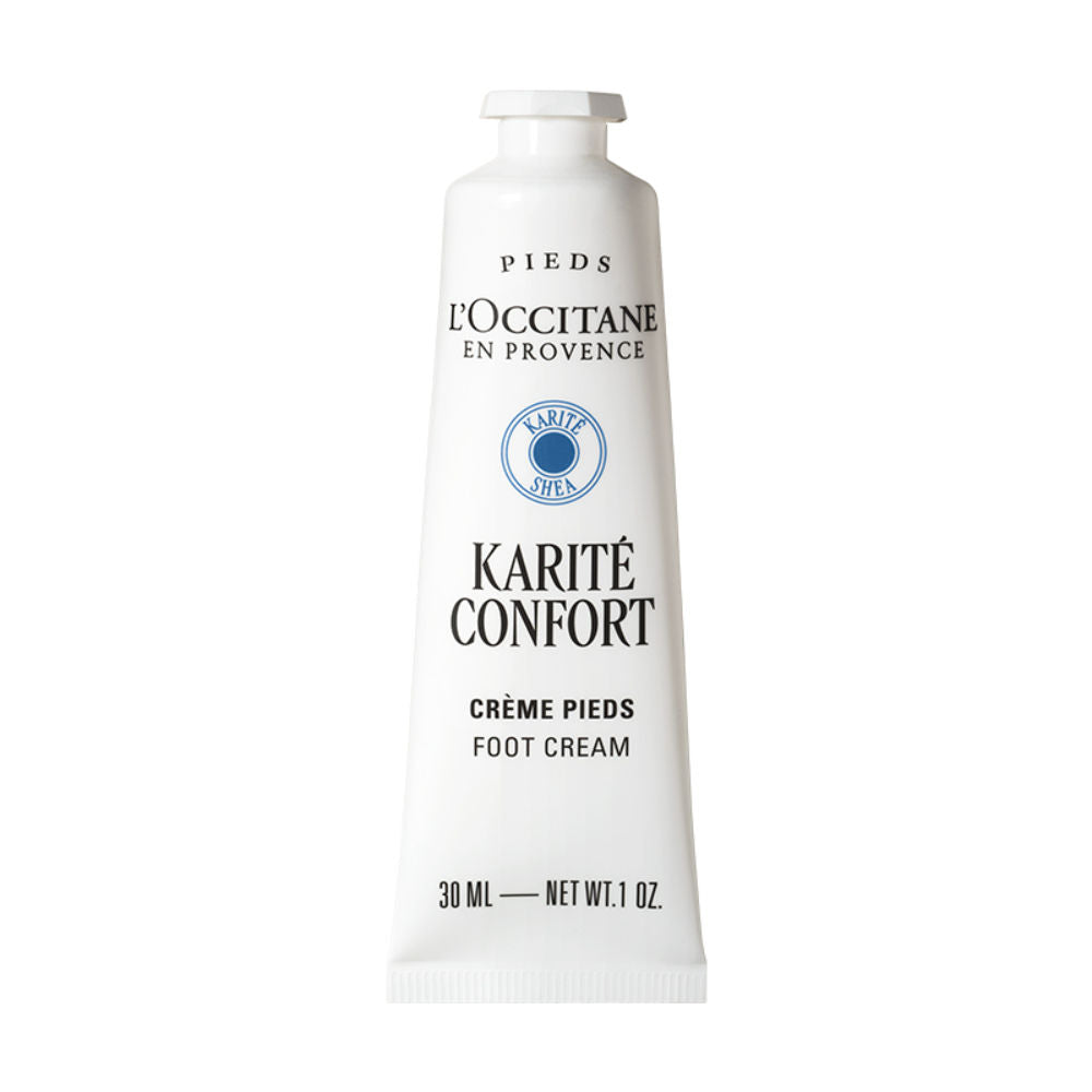 L'Occitane Karite Confort (Shea Butter) Foot Cream