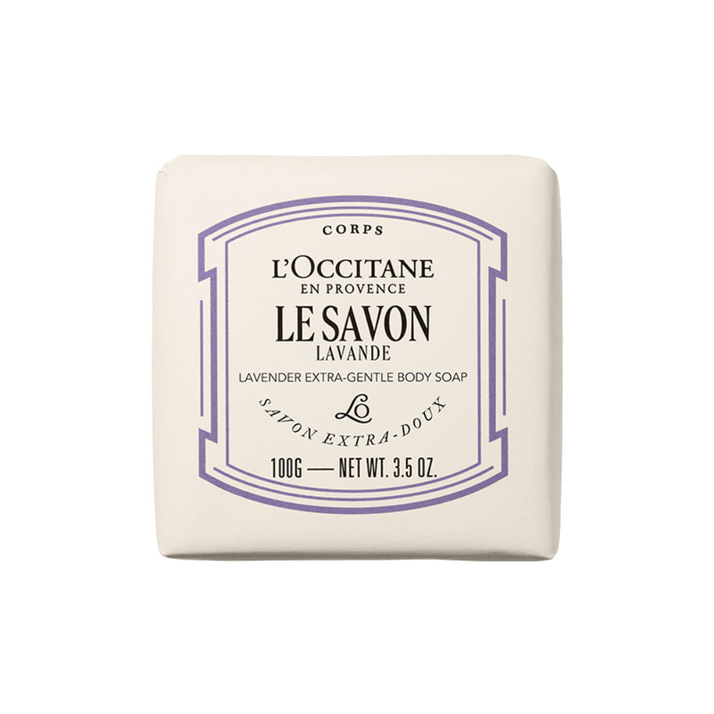 L'Occitane Extra Gentle Body Soap - Lavande (Lavender)