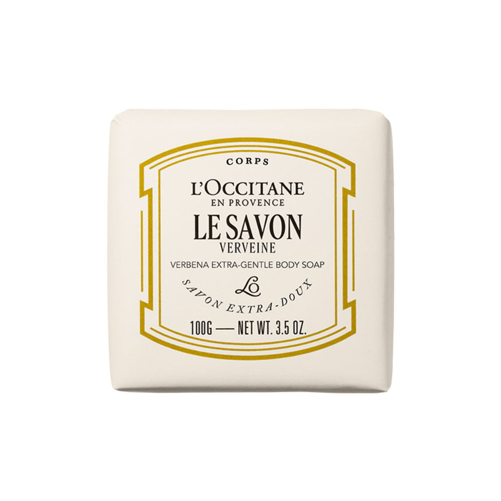 L'Occitane Extra Gentle Body Soap - Verveine (Verbena)