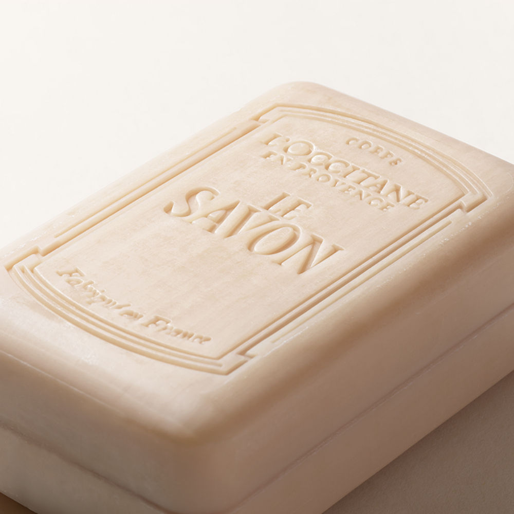 L'Occitane Shea Butter Extra Rich Body Soap - Milk
