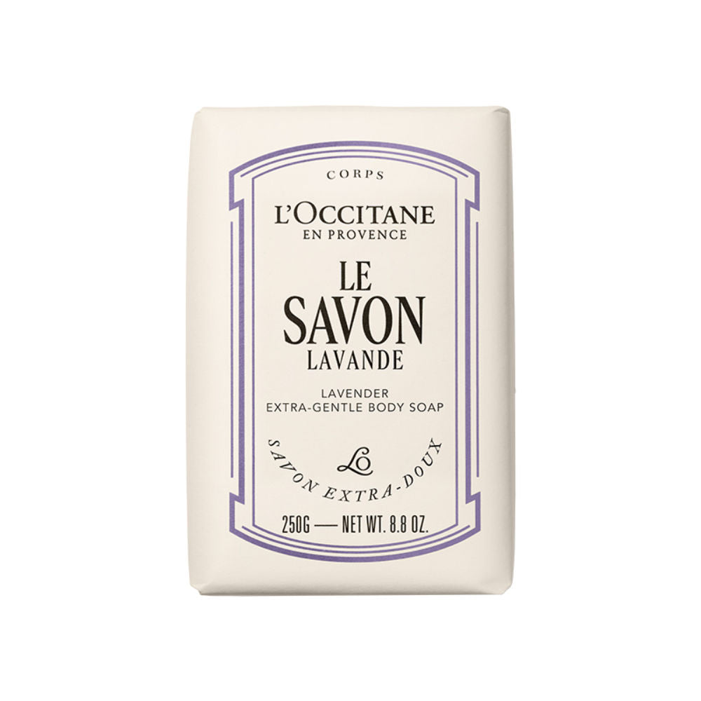 L'Occitane Extra Gentle Body Soap - Lavande (Lavender)