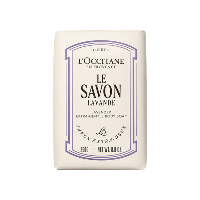 L'Occitane Extra Gentle Body Soap - Lavande (Lavender)