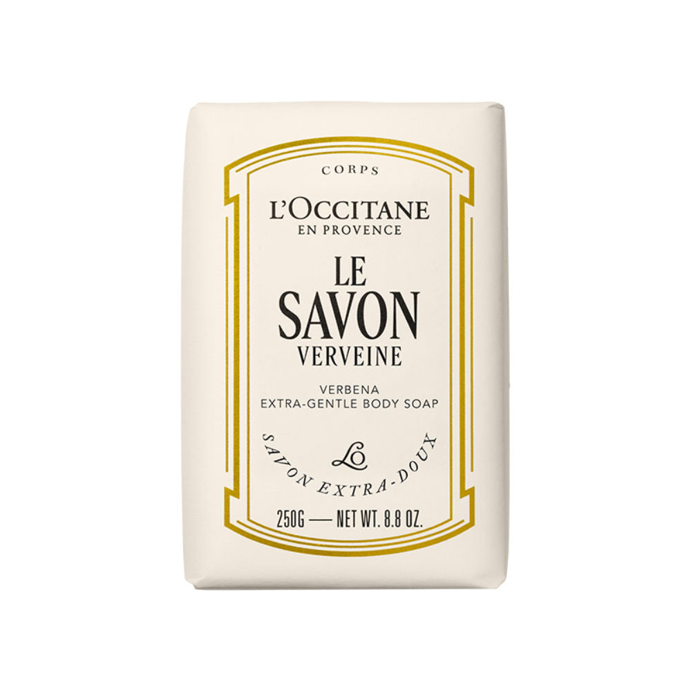 L'Occitane Extra Gentle Body Soap - Verveine (Verbena)