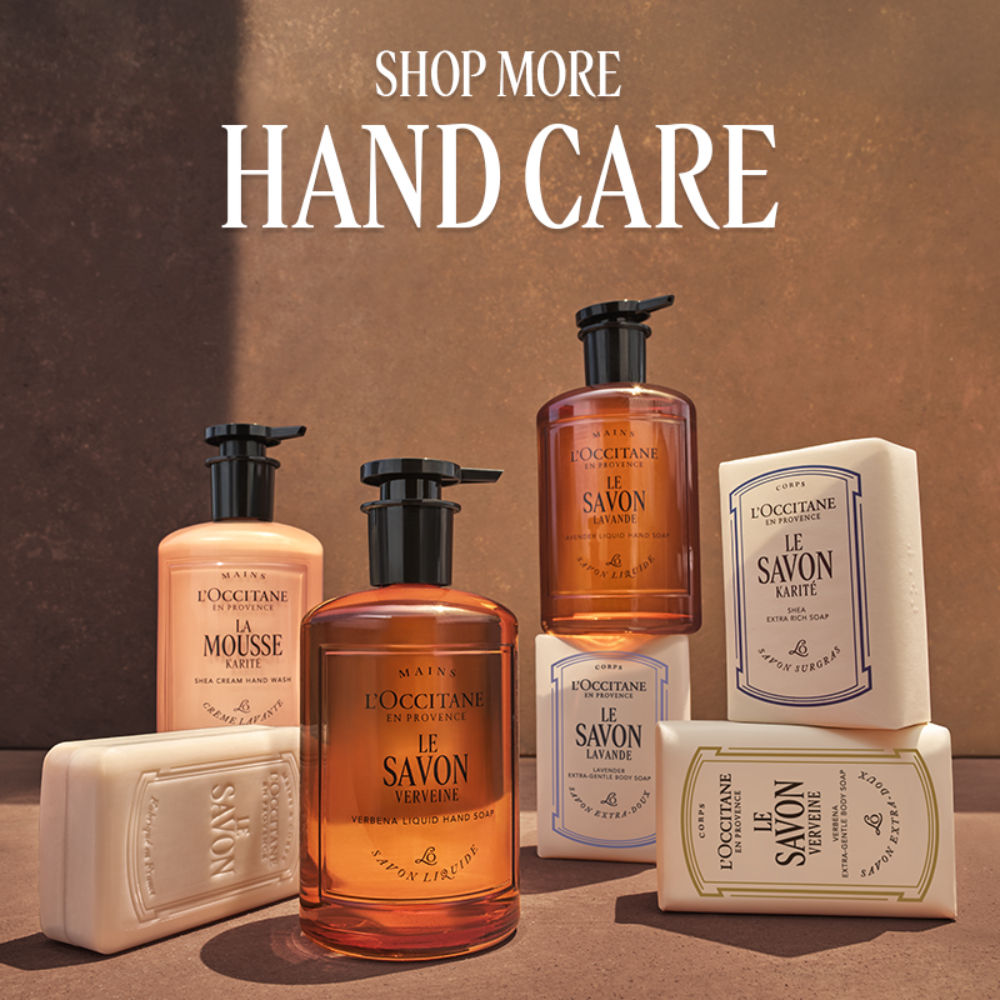L'Occitane Liquid Hand Soap Verveine (Verbena)