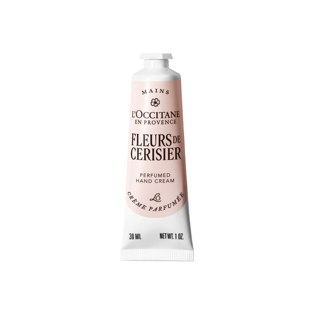 L'Occitane Fleurs de Cerisier (Cherry Blossom) Hand Cream