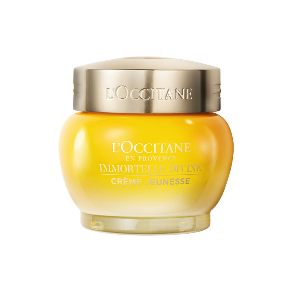 L'Occitane Immortelle Divine Cream