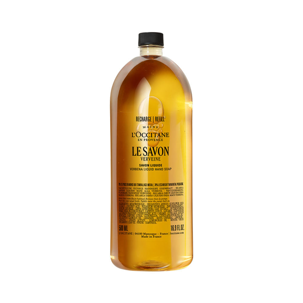 L'Occitane Verveine (Verbena) Liquid Hand Soap Refill
