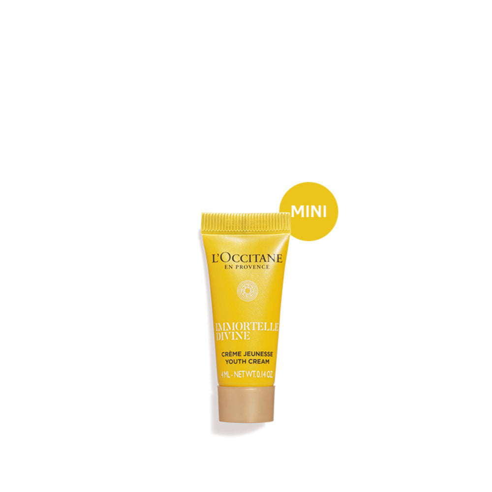 L'Occitane Immortelle Divine Cream