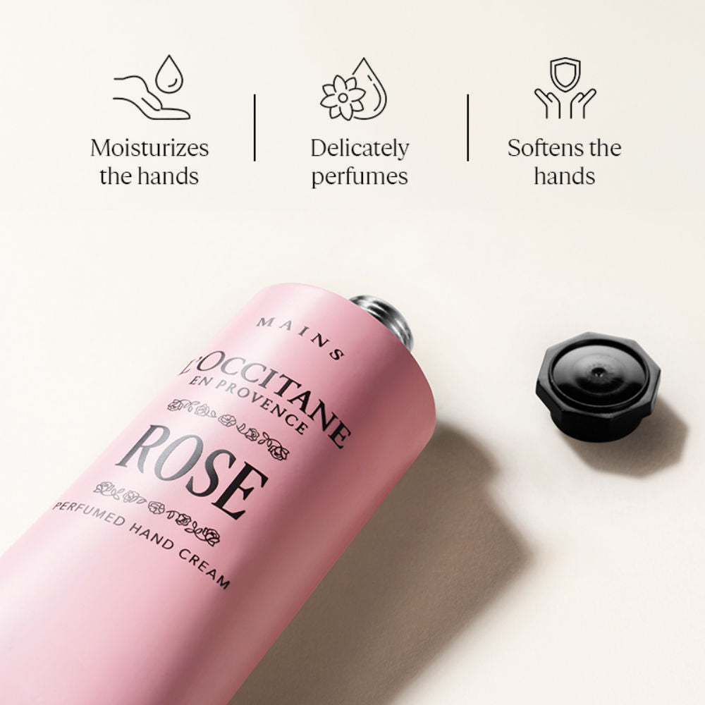 L'Occitane Rose Hand Cream