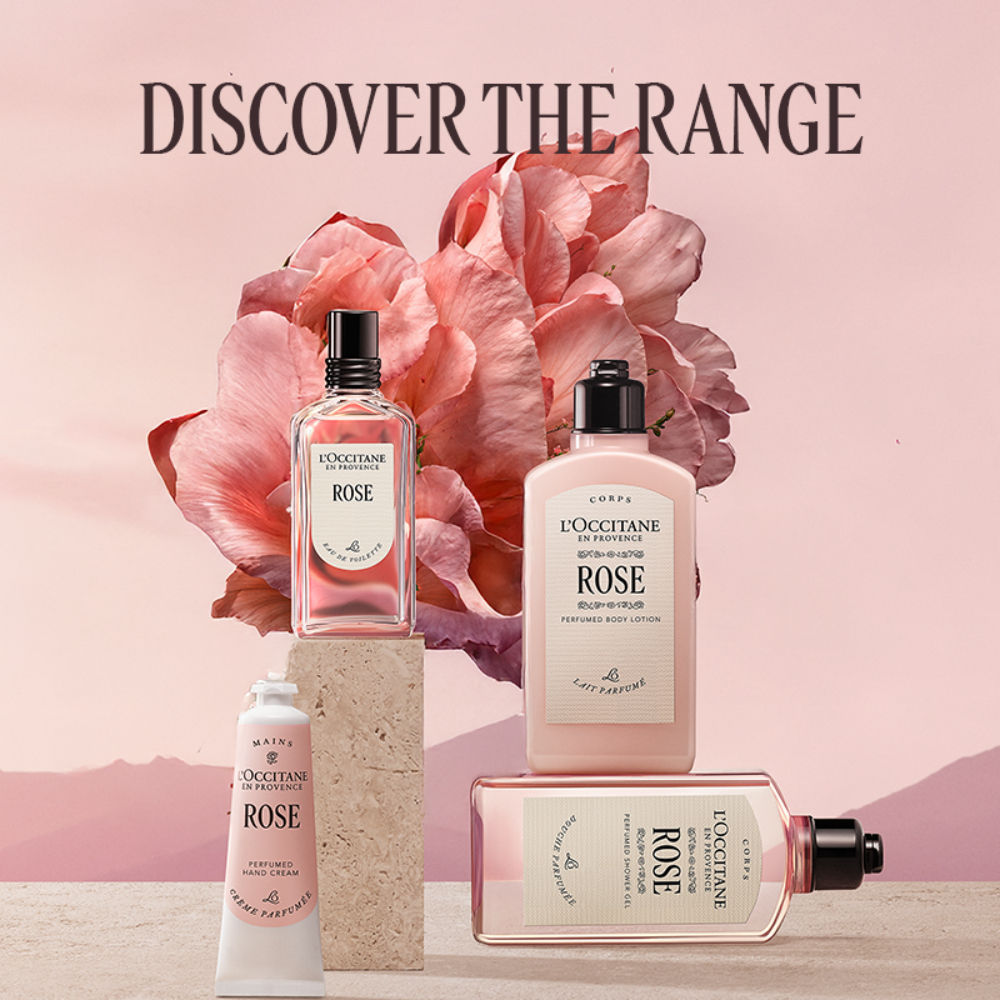 L'Occitane Rose Hand Cream