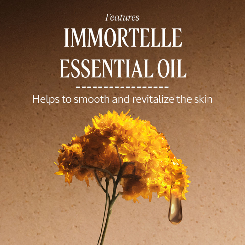 L'Occitane Immortelle Divine Foaming Cleansing Cream