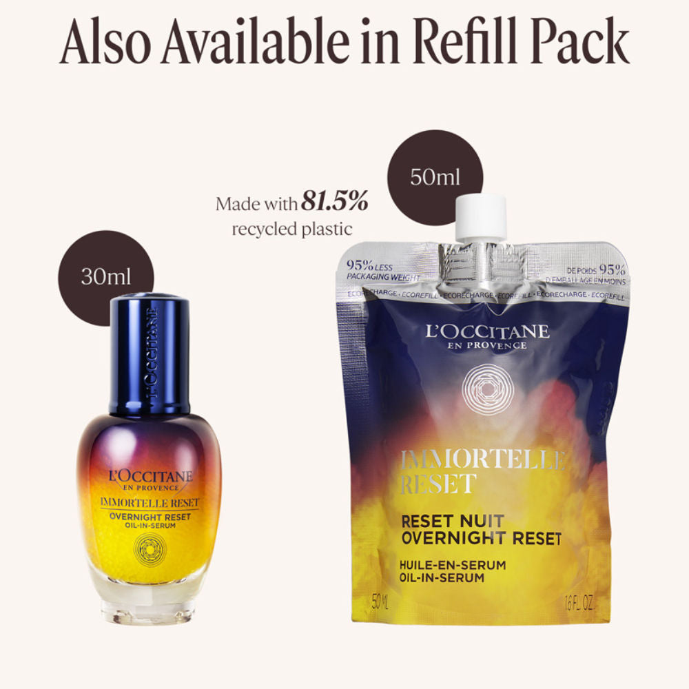 L'Occitane Immortelle Reset Serum Refill