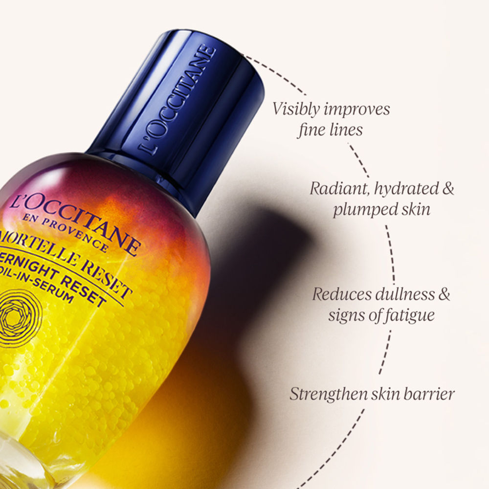 L'Occitane Immortelle Reset Serum Refill