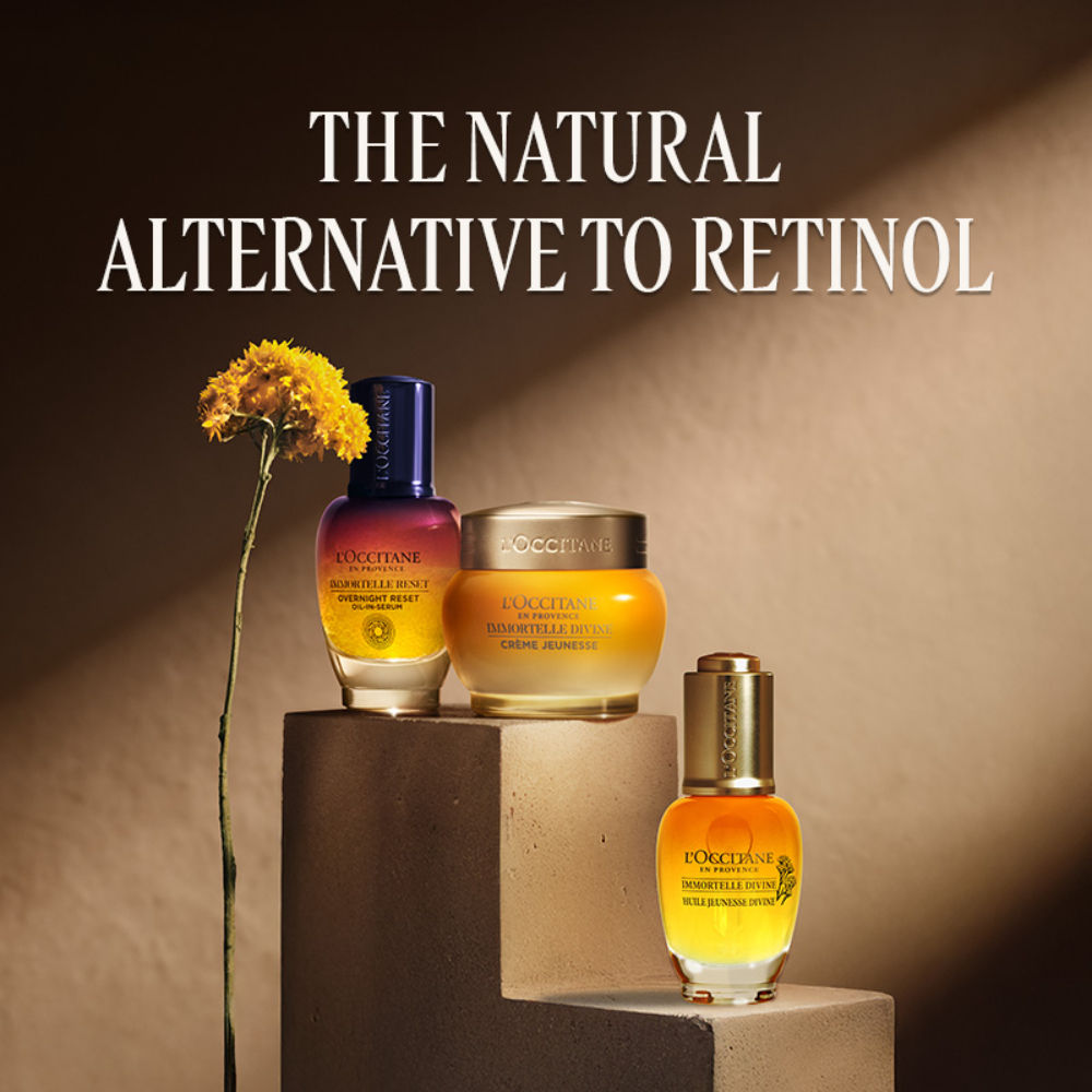 L'Occitane Immortelle Reset Serum Refill