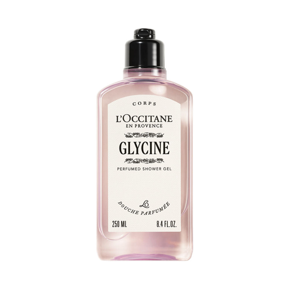 L'Occitane Glycine(Wisteria) Perfumed Shower Gel