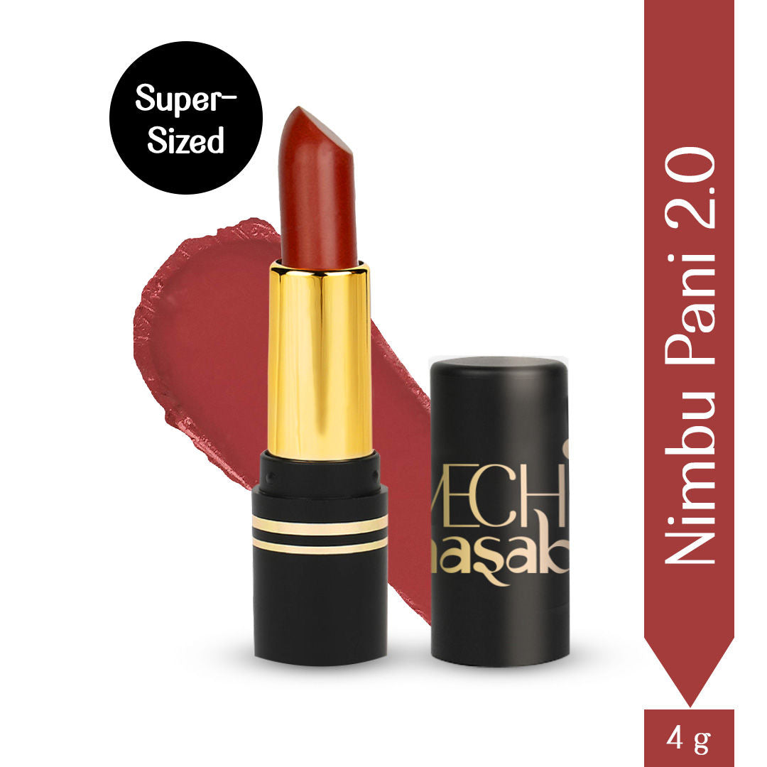 LoveChild Masaba Velvet Matte Full Pocket Lipstick