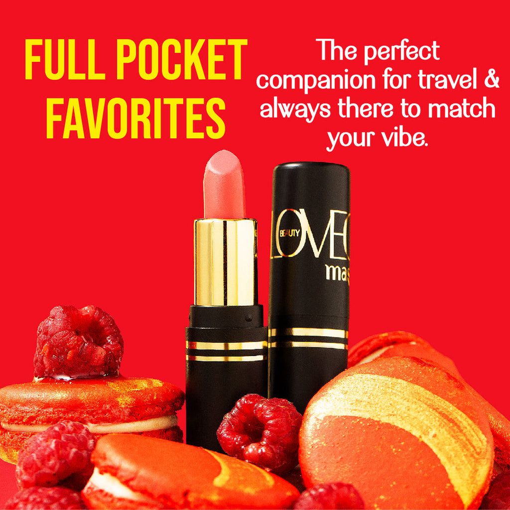 LoveChild Masaba Velvet Matte Full Pocket Lipstick