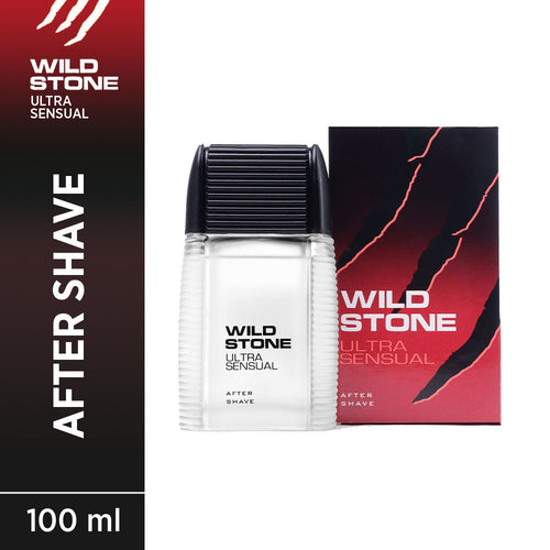 Wild Stone Ultra Sensual After Shave Lotion For Him