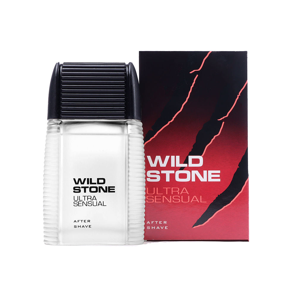 Wild Stone Ultra Sensual After Shave Lotion For Him
