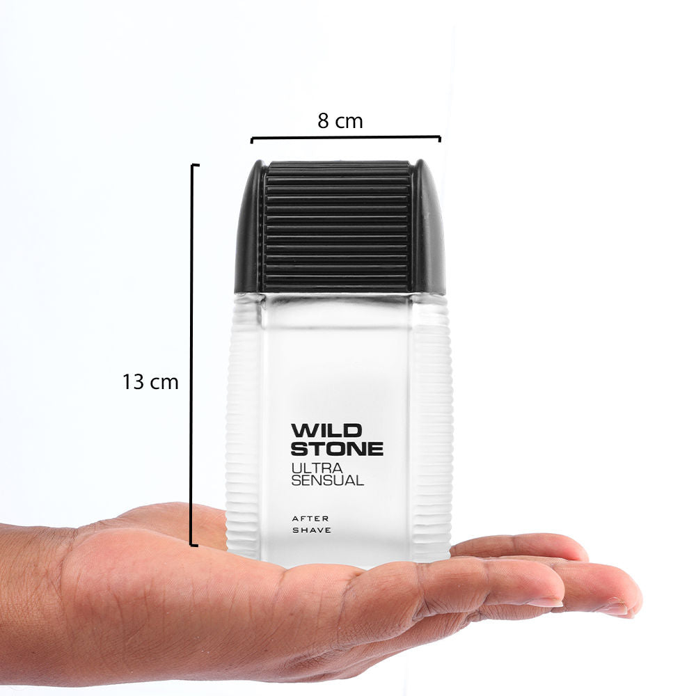 Wild Stone Ultra Sensual After Shave Lotion For Him