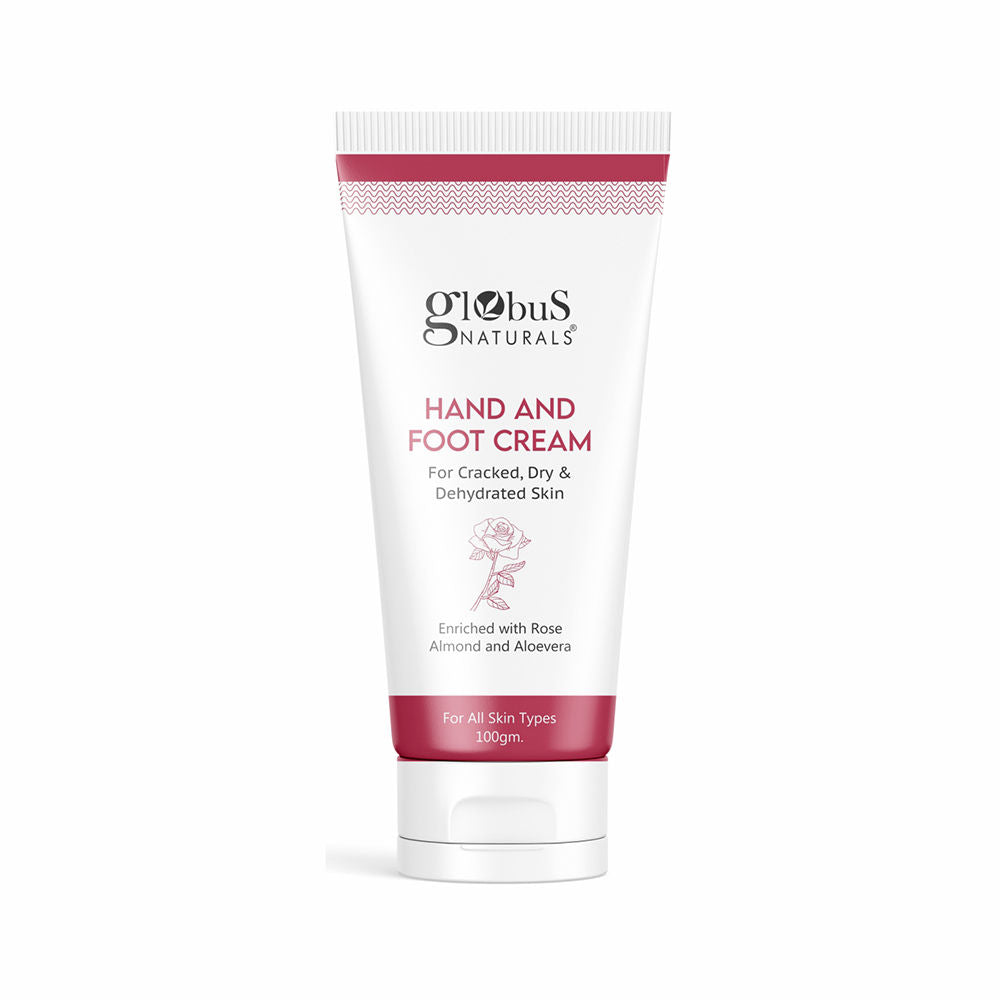 Globus Naturals Hand and Foot Cream