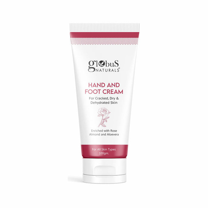 Globus Naturals Hand and Foot Cream