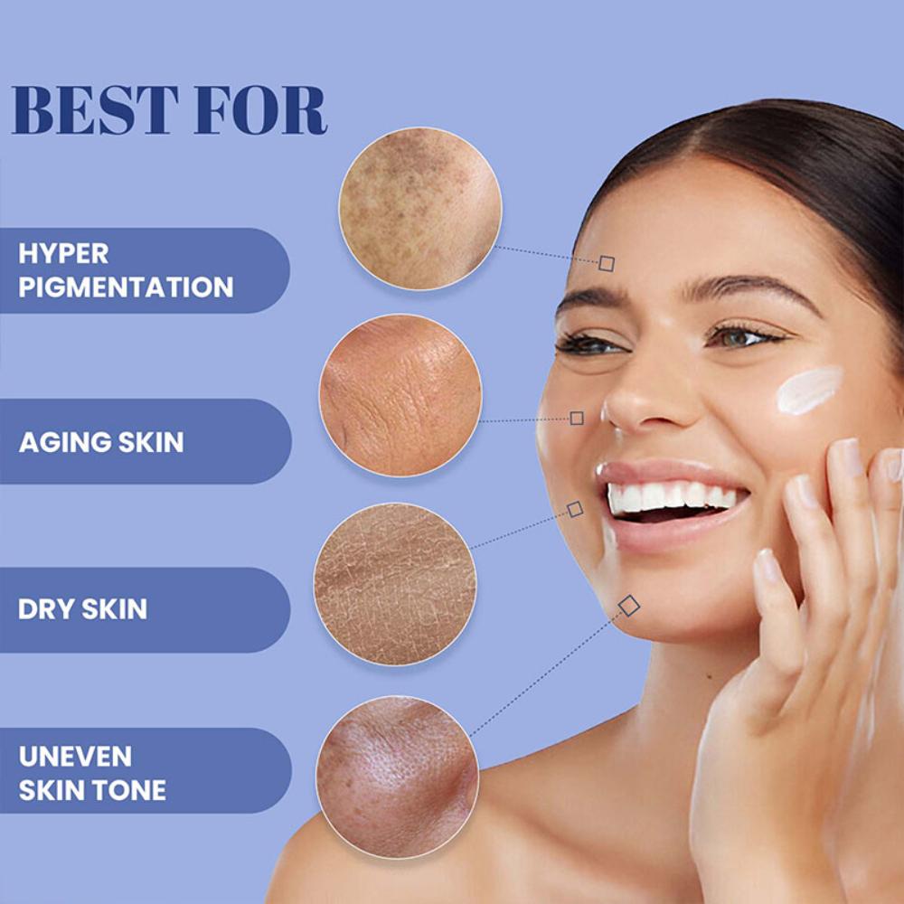 Wild Oak Vitamin A + Anti Aging Night Cream