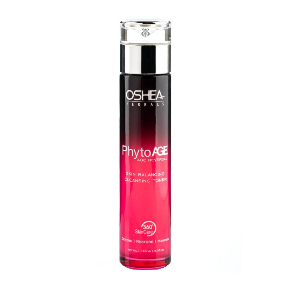 Oshea Herbals Phyto Age Reversal Skin Balancing Cleansing Toner