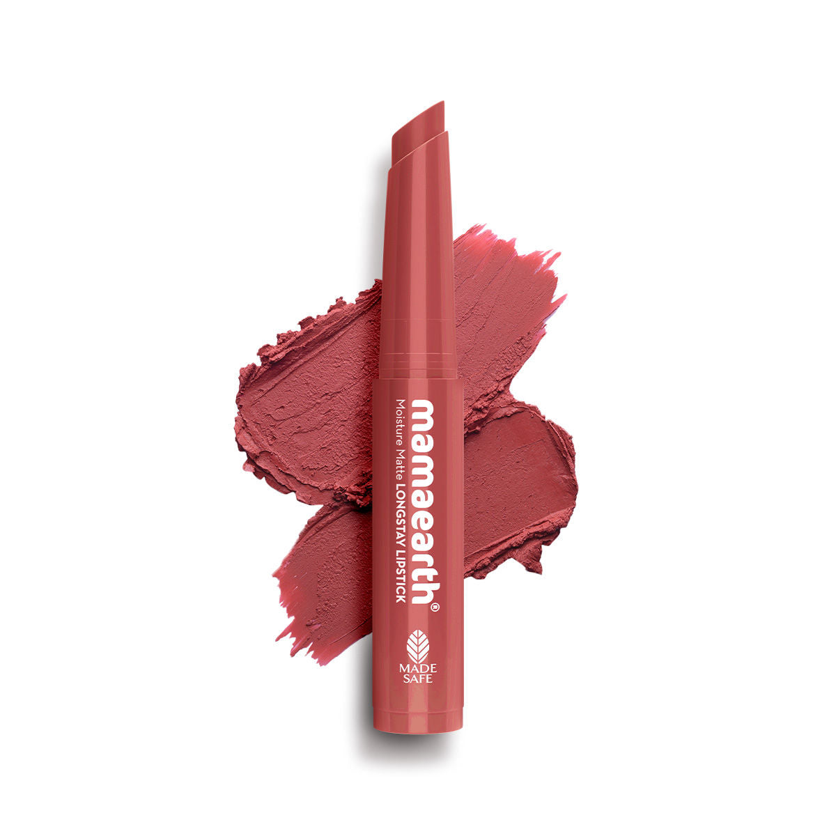 Mamaearth Moisture Matte Longstay Mini Lipstick with Avocado Oil & Vitamin E
