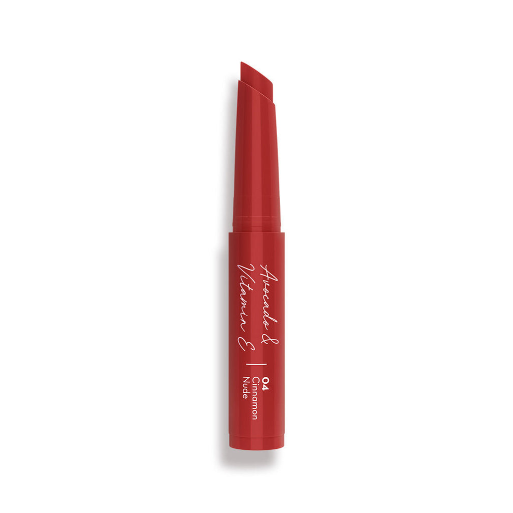 Mamaearth Moisture Matte Longstay Mini Lipstick with Avocado Oil & Vitamin E