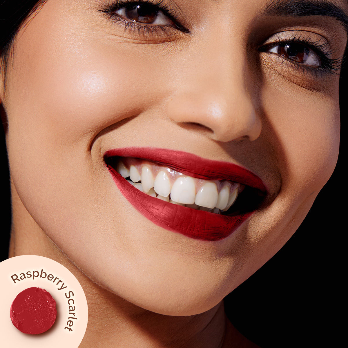 Mamaearth Moisture Matte Longstay Mini Lipstick with Avocado Oil & Vitamin E